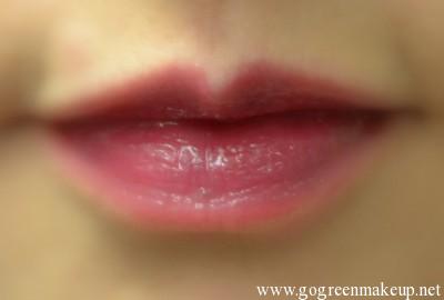 Cold Ruby Lip Gloss