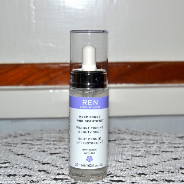 REN Skincare Instant Shot - Anti Age serum