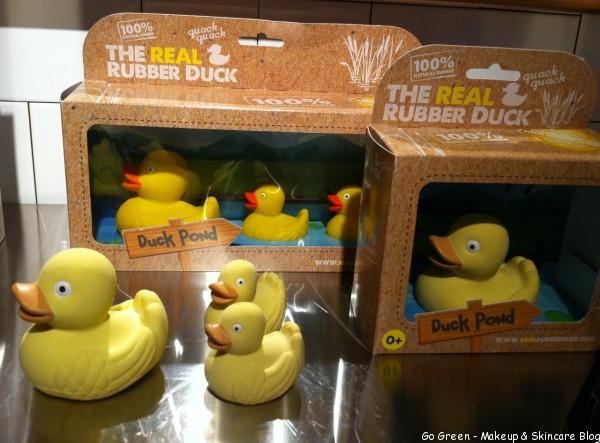 The Real Rubber Duck