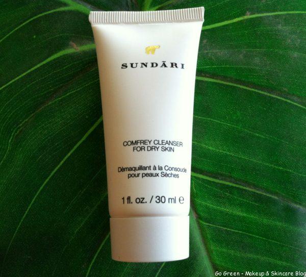 Sundari Skincare Comfrey Cleanser VATA