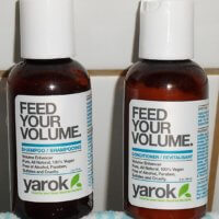 Recension feed your volume Yarok