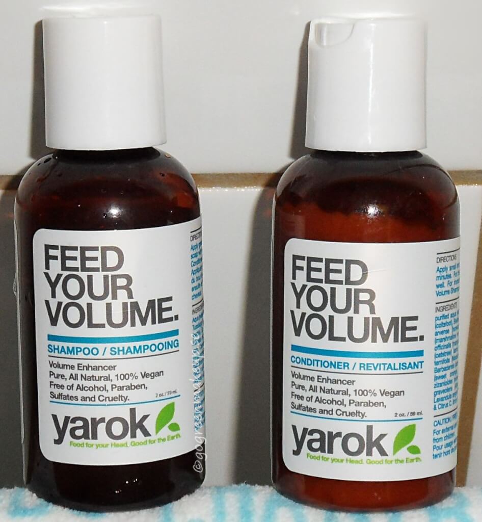 Recension Yarok Volume