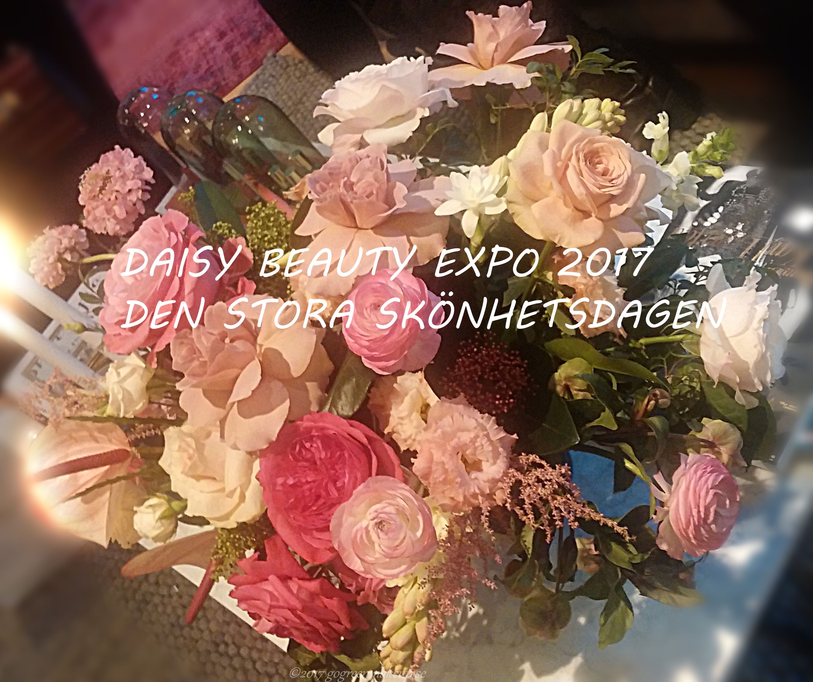 Daisy Beauty Expo 2017 – Stora Skönhetsdagen