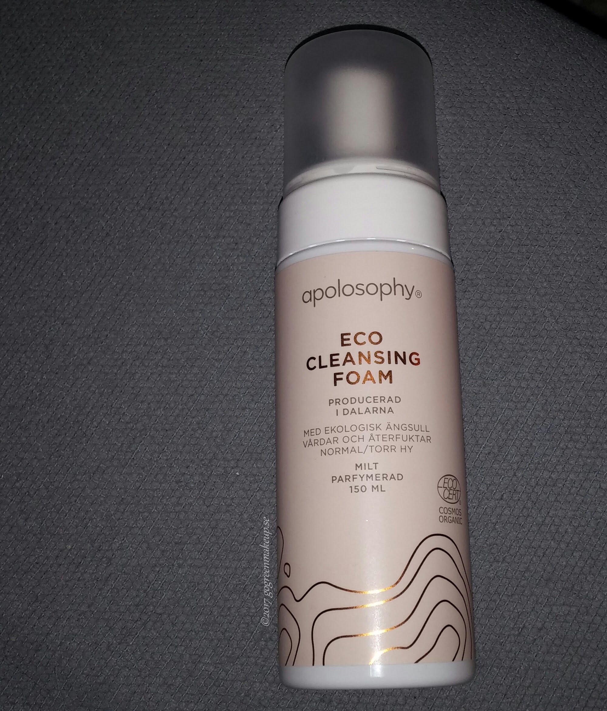 Apolosophy Eco Cleansing Foam