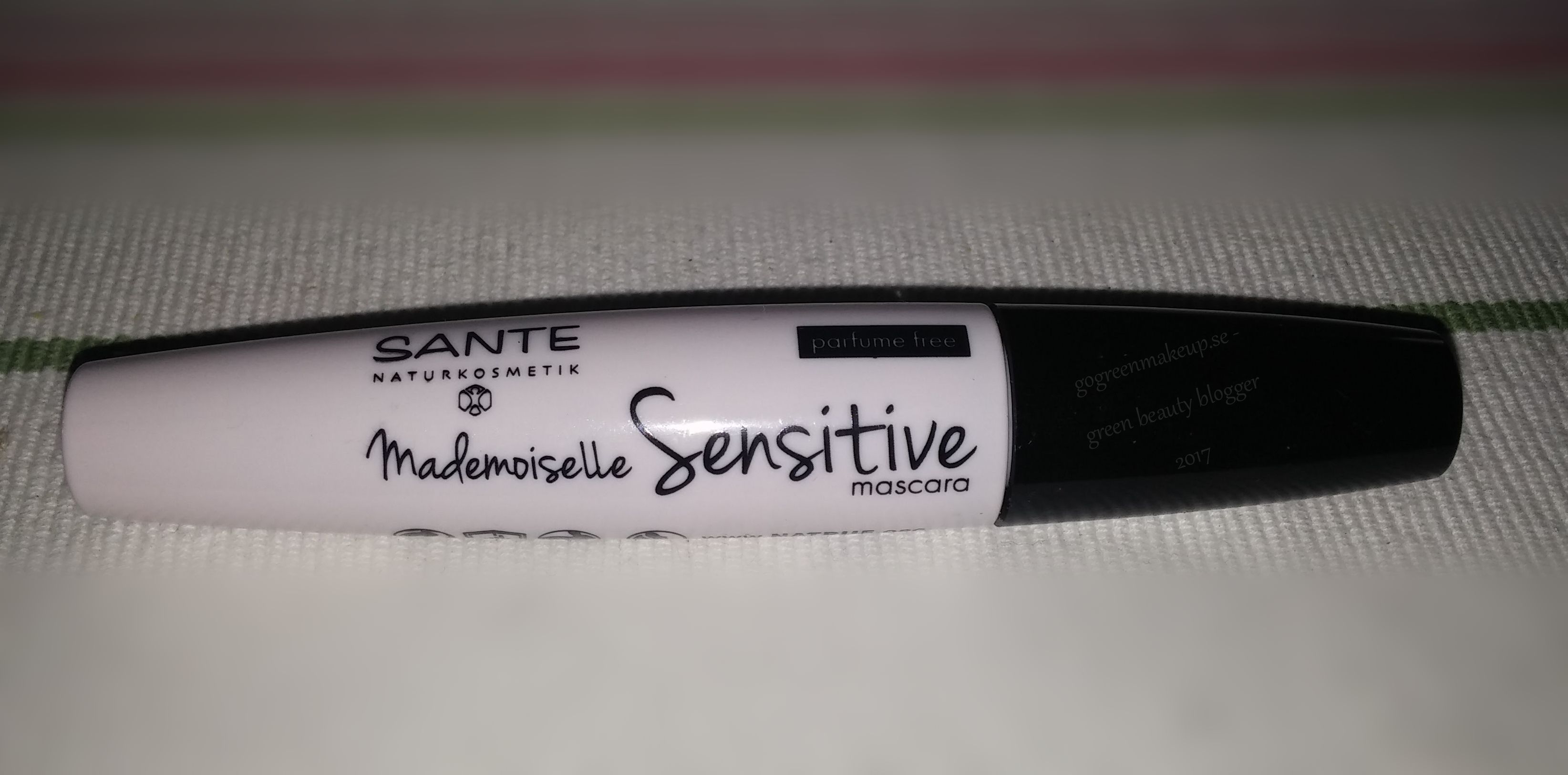 Mascara Mademoiselle Sensitive