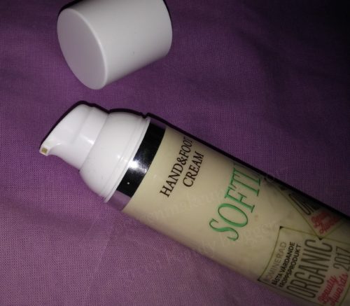 UneCare Hand and Foot Cream Softly
