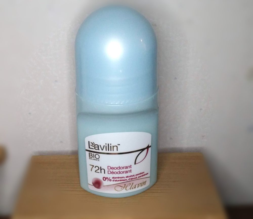 Lavilin 72h roll-on deo - recension