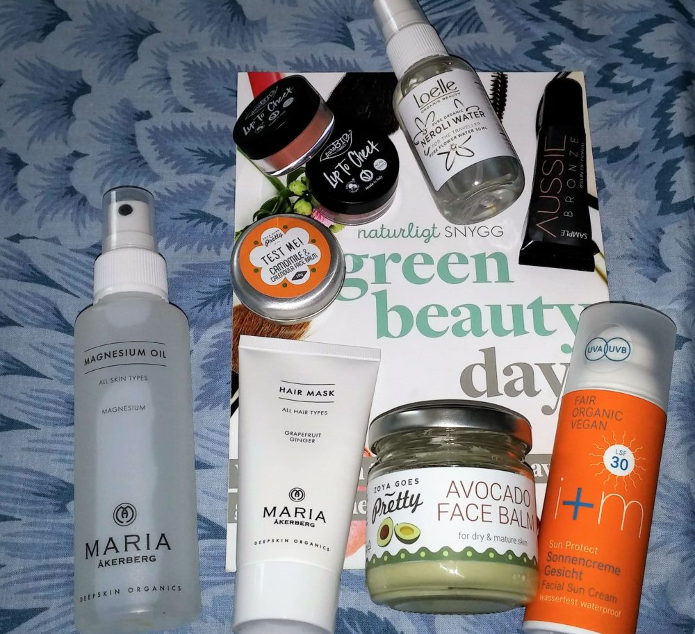 green beauty day 2019