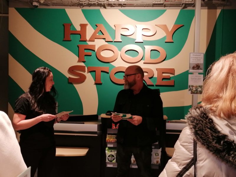 Happy Food Store Liljeholmstorgets Galleria