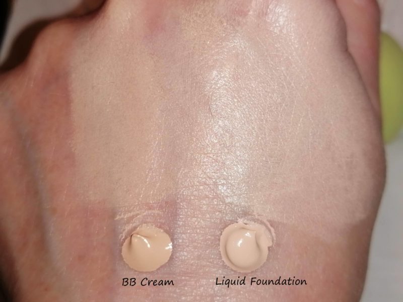 Recension BB Cream och Foundation