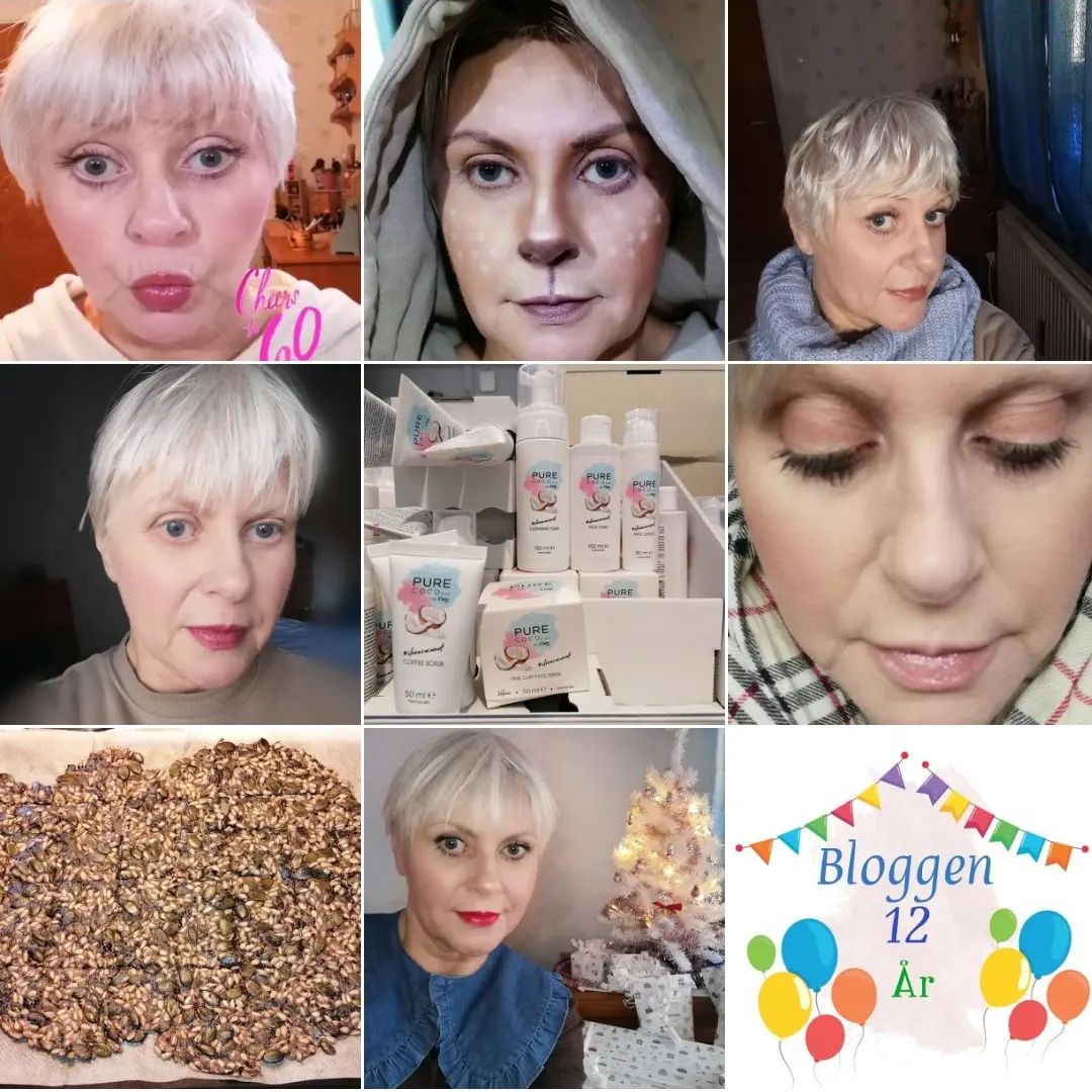 𝙏𝙤𝙥 𝟗 𝟐𝟎𝟐𝟏
 𝘏ä𝘳 ä𝘳 𝘮𝘪𝘯𝘢 𝘛𝘰𝘱 9 𝘮𝘦𝘴𝘵 𝘨𝘪𝘭𝘭𝘢𝘥𝘦 𝘪𝘯𝘭ä𝘨𝘨 𝘶𝘯𝘥𝘦𝘳 2021 😊

 #top92021
#greenbeautyblogger
#beautyblogger
#skincare
#makeup

#ipreview via @preview.app