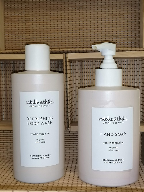 Recension Body Wash och Hand Soap från Estellethild