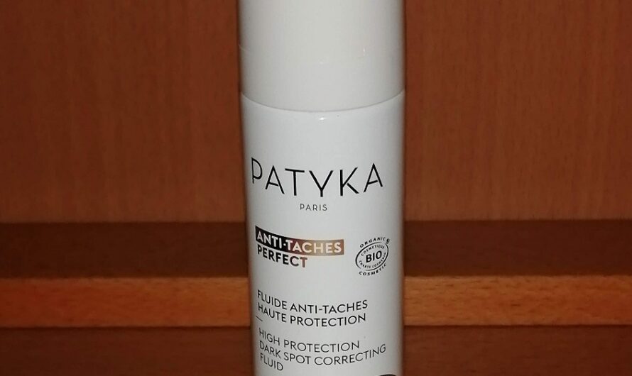 Recension Patyka High Protection Dark Spot Correcting Fluid SPF30