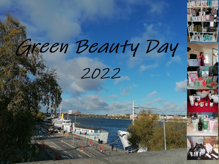Mitt besök på Green Beauty Day 2022