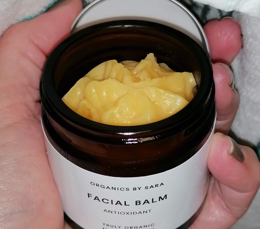 Facial Balm - Organics by Sara