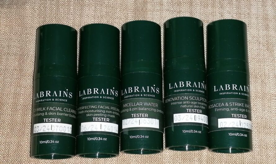 Labrains Skin Care – Lettland
