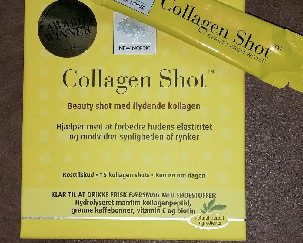 Collagen Shot - New Nordic