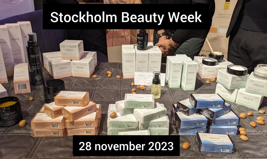 Stockholm Beauty Week Winter ’23