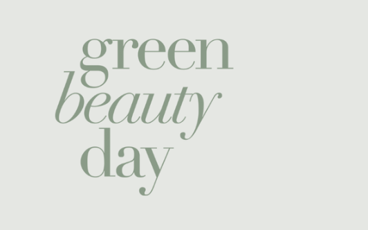 Green beauty day 18 maj