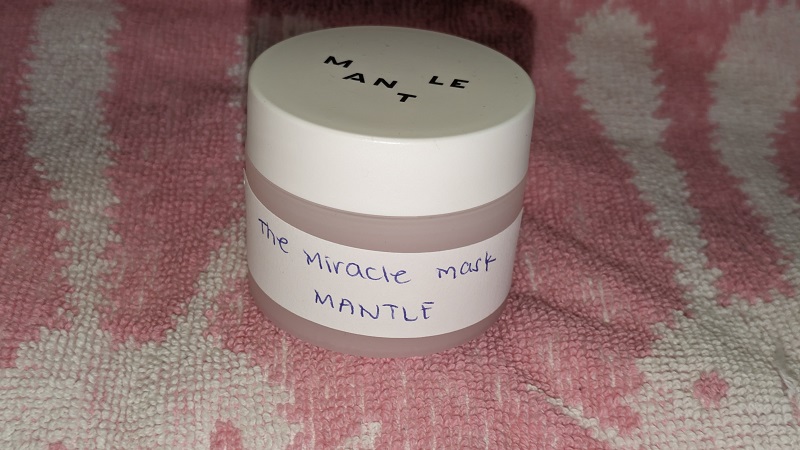 Sample Miracle Mask Mantle